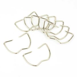 Big Horn 19676 1-1/4-in. Spring Clamps - 8 pk