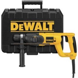 Dewalt D25023K 7/8 in. Compact SDS Rotary Hammer Kit