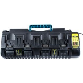 DeWalt DCB104 MultiPort Simultaneous Fast Charger | Dynamite Tool 