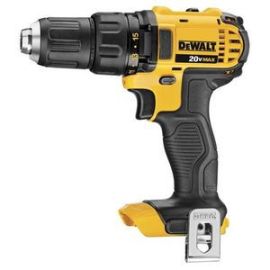 DeWalt DCD780B 20V MAX Lithium Ion Compact Drill/Drill Driver (Tool Only)