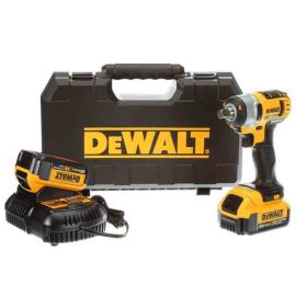 DeWalt DCF880M2 20V MAX Lithium Ion 1/2 in. Impact Wrench with Detent Ring
