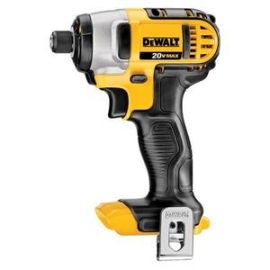 DeWalt DCF885B 20V MAX Lithium Ion 1/4 in. Impact Driver (Tool Only)