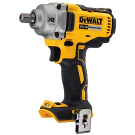 DeWalt DCF894B 20V MAX XR Cordless Impact Wrench Kit with Detent Pin Anvil, 1/2-Inch - Bare Tool
