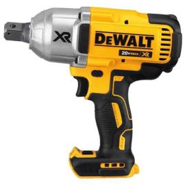 DeWalt DCF897B 20 V MAX* XR Brushless High Torque 3/4 In. Impact Wrench with Hog Ring Retention Pin Anvil - Bare Tool