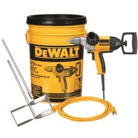 DeWalt DW130VBKT Drill Mixing Kit | Dynamite Tool