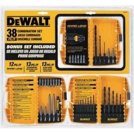 DeWalt DW2503PP Rapid Load Drill & Screwdriver Bit Set