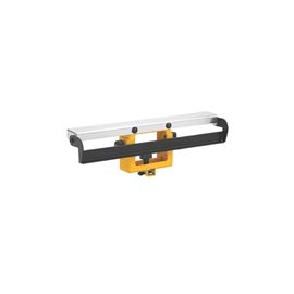DeWalt DW7029 Wide Miter Saw Stand Material Support and Stop