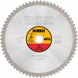 DeWalt DWA7745  Light Gauge Ferrous Metal Cutting Saw Blade