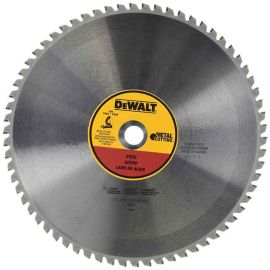 DeWalt DWA7747 14-in. 66T Metal Cutting Saw Blade