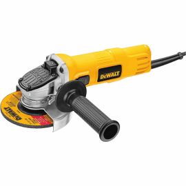 Dewalt DWE4011 4-1/2" Small Angle Grinder with One-Touch™ Guard