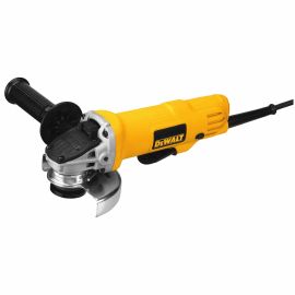 Dewalt DWE4012 4-1/2" Small Angle Grinder with Paddle Switch