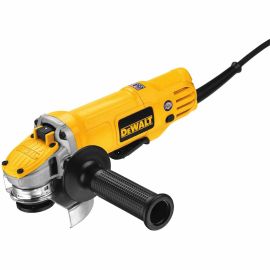 Dewalt DWE4120 4-1/2" Small Angle Grinder with Paddle Switch