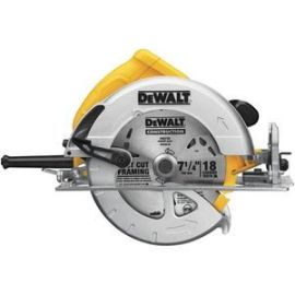 DeWalt DWE575 7-1/4-in Circular Saw