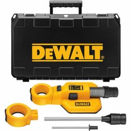 DeWalt DWH050K LARGE HAMMER DUST EXTRACTION - HOLE CLEANING