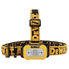 DeWalt DWHT81424 200 Lumen LED Headlamp