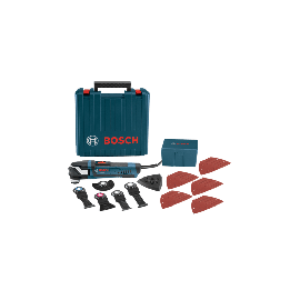 Bosch GOP40-30C 32 pc. StarlockPlus® Oscillating Multi-Tool Kit