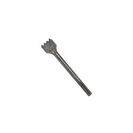 Bosch HS1809 1-3/4 In.16 Tooth Bushing Tool Round Hex/Spline Hammer Steel