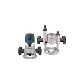 Bosch MRC23EVSK 2.3 HP Plunge & Fixed-Base Variable Speed Router Combo Kit