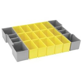 Bosch ORG1A-YELLOW  Yellow inset kit for LBOXX-1A