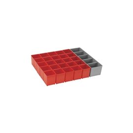 Bosch ORG72-RED  Red Inset Kit for 72mm Drawer