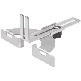 Bosch PR002 6-3/8 in. Straight Edge Guide for Palm Router