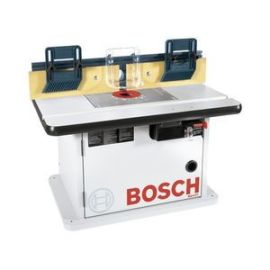Bosch RA1171 Benchtop Router Cabinet-Style Tables Laminate
