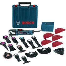 Bosch GOP55-36C2 40 pc. StarlockMax® Oscillating Multi-Tool Kit | Dynamite Tool