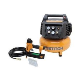 Bostitch BTFP72665 1-Tool/Compressor Combo Pack