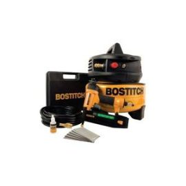 Bostitch CPACK1850BN 2-Inch Brad Nailer and Compressor Combo Kit