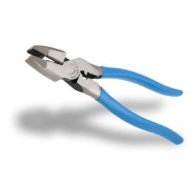 Channellock 3610 High Leverage Linemen's Plier with Round Nose, 10-1/2" | Dynamite Tool