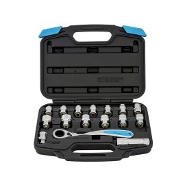 Channellock 39100 Socket and Ratcheting Set | Dynamite Tool