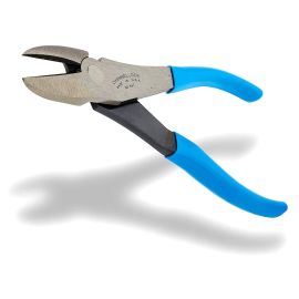 Channellock 447 7.75 inch Curved Diagonal Lap Joint Cutting Plier | Dynamite Tool