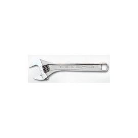 Channellock 806W Adjustable Wrench Chrome 6-Inch, 3/4-Inch Opening