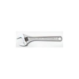 Channellock 810W 10 in Wide Capacity Chrome Vanadium Adjustable Wrench