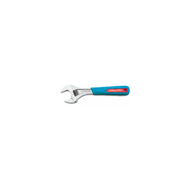 Channellock 812WCB 12 in. Wide Capacity Code Blue Adjustable Wrench
