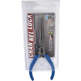  Channellock E50S Little Champ 6" Precision Snipe Nose Pliers with XLT Joint