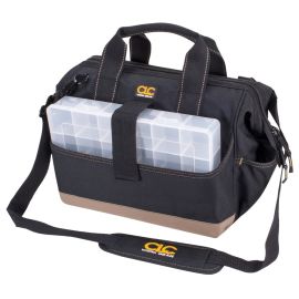 CLC 1139 14 Pocket Softside Tray-tote Bag - Custom Leathercraft