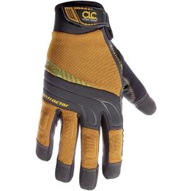 Custom LeatherCraft 160M Contractor XC™ Hi- Dexterity Work Gloves | Dynamite Tool