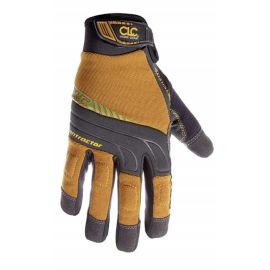 Custom LeatherCraft 160X Work Gloves | Dynamite Tool