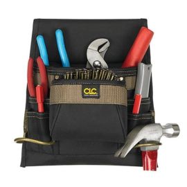 CLC 1823 8 Pocket Nail and Tool Bag | Dynamite Tool