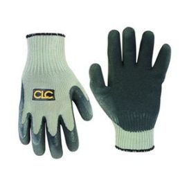 CLC 2034L Large Thermal Lined Latex Gripper Gloves
