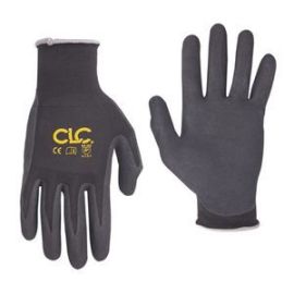 Custom LeatherCraft 2038L T-Touch Gripper Gloves - Large