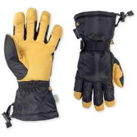 CLC 2062L Goatskin Snow Gloves - Large