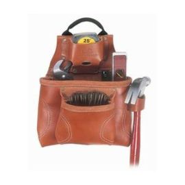 CLC 21424, 9 Pocket, Nail & Tool Bag - Custom LeatherCraft