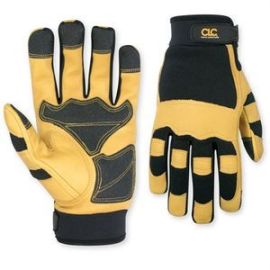 CLC 275L Top Grain Goatskin Reinforced Palm Work Gloves - Large