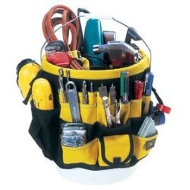 CLC Custom LeatherCraft 4122 61 Pocket-In & Out Bucket Pockets