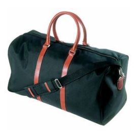 CLC 51112 22" Ballistic Nylon Duffel Bag - Custom LeatherCraft