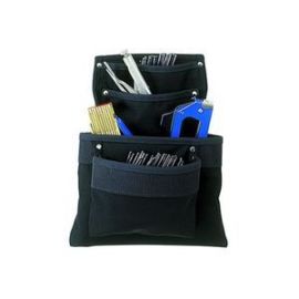 CLC 5588 4 Pocket Nail & Tool Bag - Custom Leathercraft