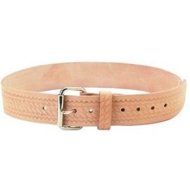 CLC E4521 2 inch Embossed Leather Work Belt | Dynamite Tool