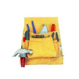 CLC I823X 8 Pocket Carpenter's Nail & Tool Bag - Custom LeatherCraft